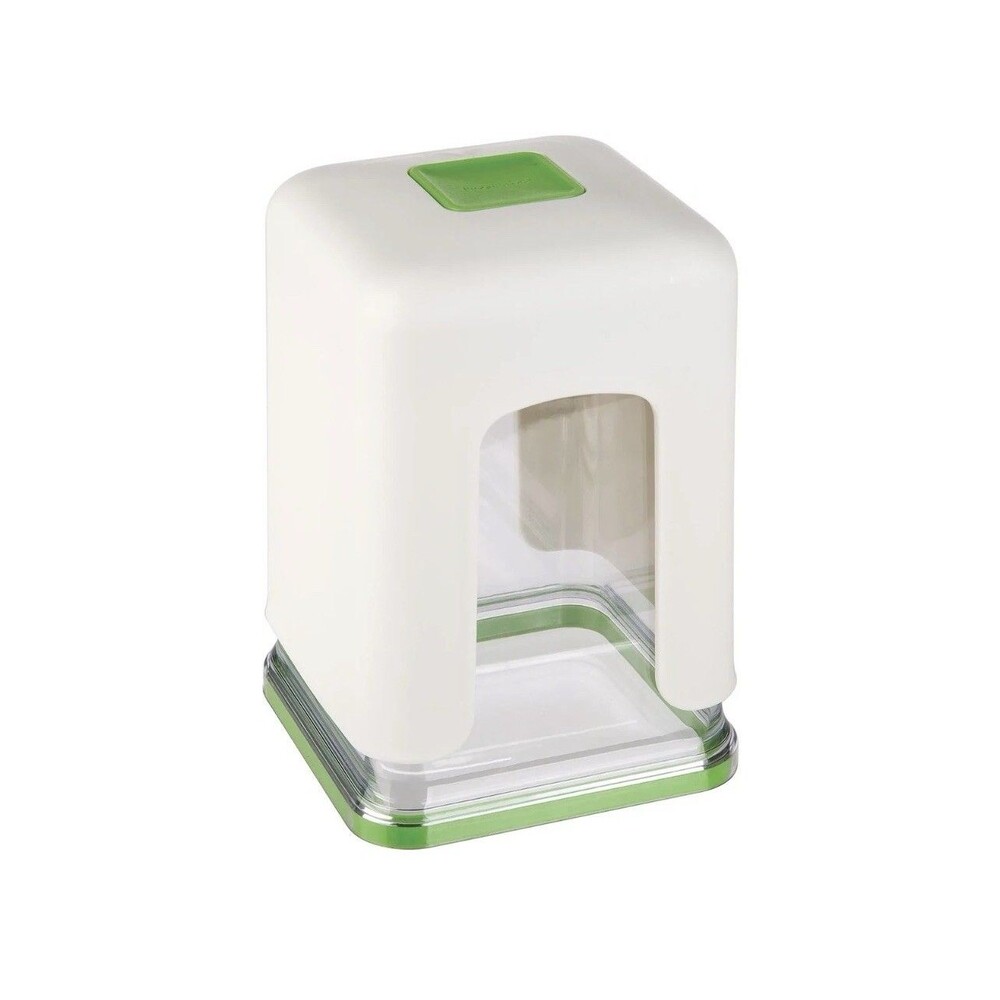 Prep Solutions French Fry Cutter and Vegetable Chopper White